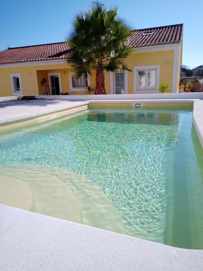 Villa Monte Das Pedras Abrantes Exterior foto